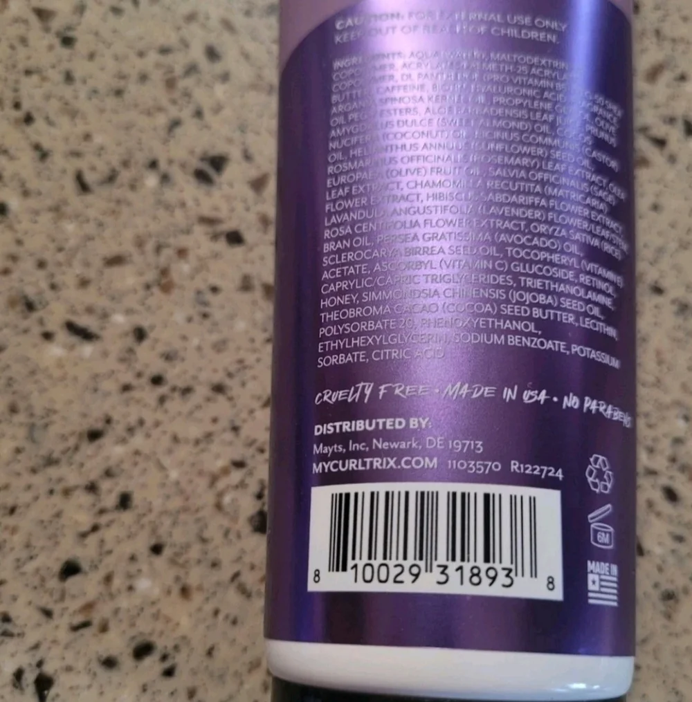 2 CURLTRIX What A Curl Wants Curl Shaping Jelly Crunch Free 8oz Ea SEALED HTF